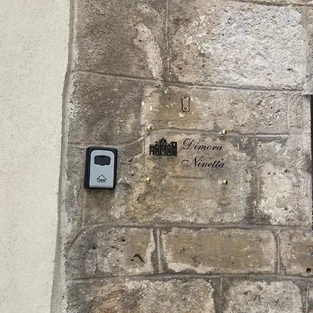 Feriehus Dimora Ninetta Bari